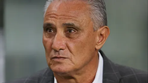 Flamengo quer "xodó" da torcida corinthiana. (Photo by Pedro H. Tesch/Getty Images)