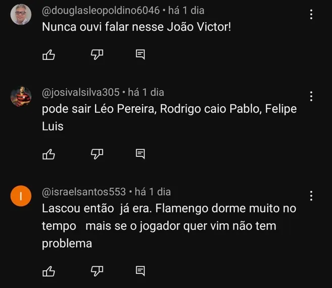 Repercussão via Twitter