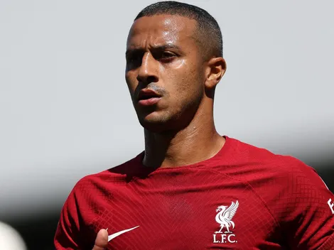 Thiago Alcântara pode deixar o Liverpool para atuar em uma das maiores equipes da Europa