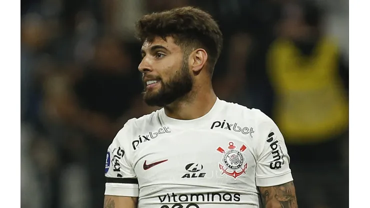 Yuri Alberto pode estar de saída do Corinthians. (Photo by Ricardo Moreira/Getty Images)