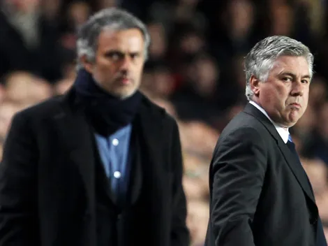 Mourinho revela se é uma boa ideia Ancelotti assumir a Seleção Brasileira