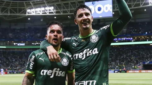 Palmeiras prepara venda de craque por R$ 80 milhões. (Photo by Alexandre Schneider/Getty Images)
