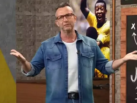 Craque Neto se exalta e detona atitude de Neymar: "Você é um péssimo exemplo"