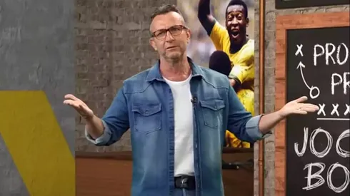 Craque Neto - Foto/Reprodução: Band TV