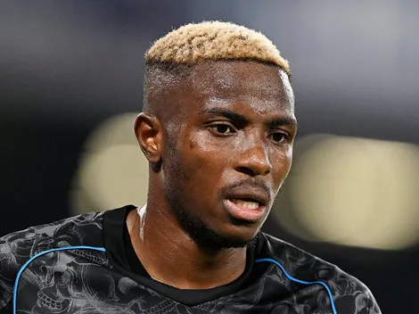 Aconteceu agora (22/11): Victor Osimhen pega todos de surpresa e define onde quer jogar