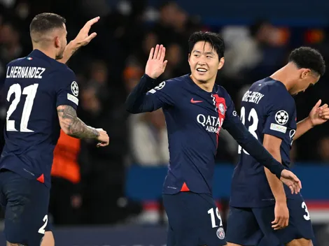 PSG acerta contratação em definitivo de badalado jogador europeu