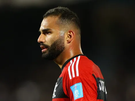 Flamengo dá 'aval' e clube se prepara para fechar com Thiago Maia