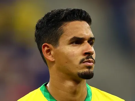 R$ 32 milhões, 'chapéu' no Corinthians: Lucas Veríssimo pode fechar com grande rival do Timão em 2024