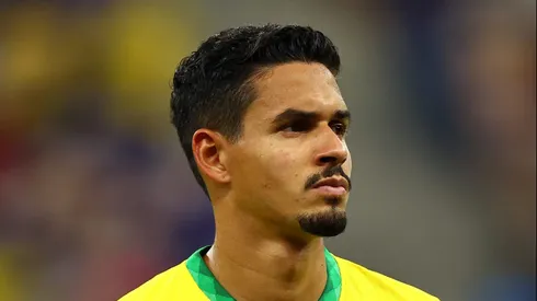 Benfica define pedida por Veríssimo. (Photo by Buda Mendes/Getty Images)