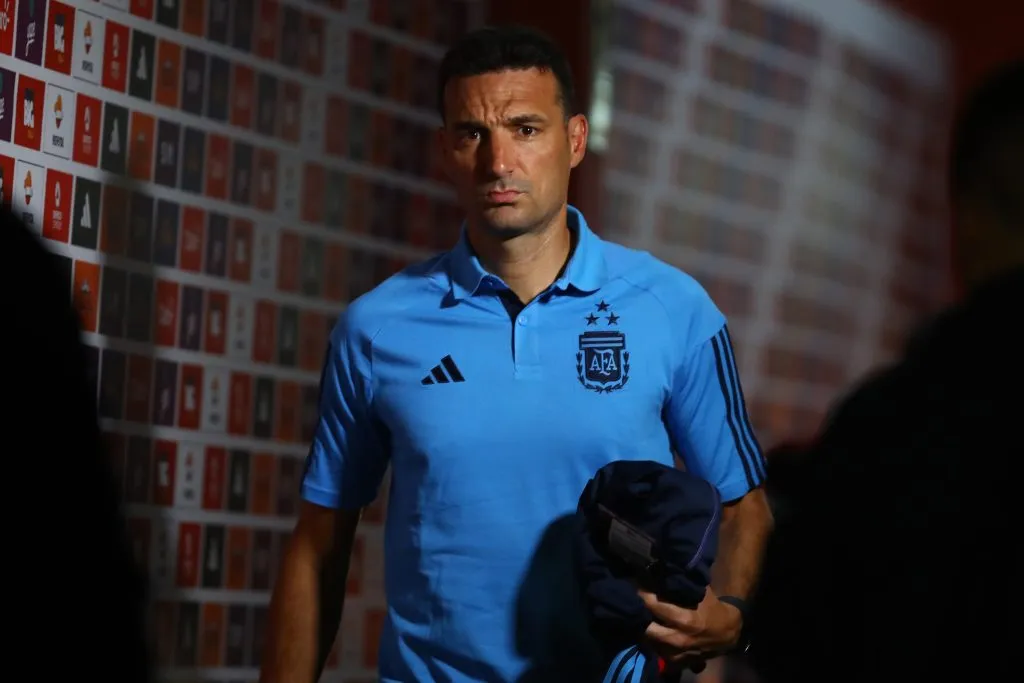 (Photo by Leonardo Fernandez/Getty Images)