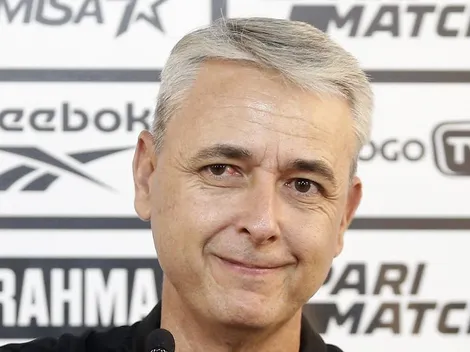 "Já é o terceiro"; Tiago Nunes 'barra' dupla de gringos e ninguém entende no Botafogo