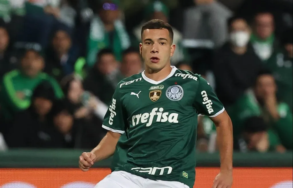 Recebeu oferta na última janela: Palmeiras pode perder nome importante do elenco de Abel Ferreira em janeiro (Foto: Cesar Greco/Flickr Oficial SE Palmeiras)