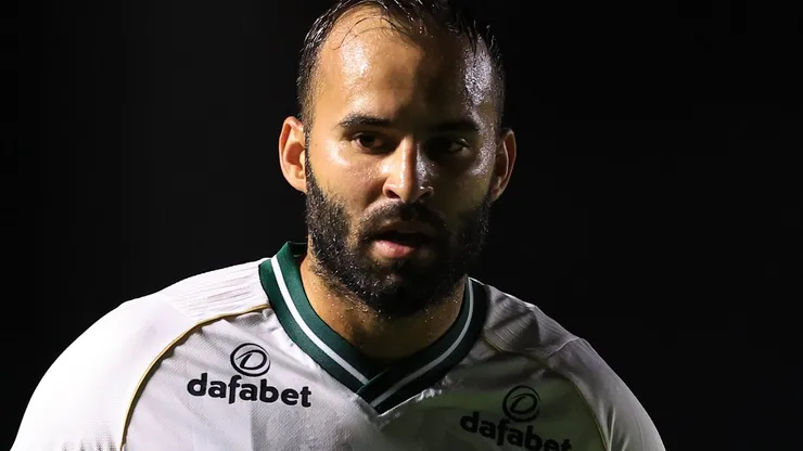 Jesé Rodríguez do Coritiba. (Photo by Buda Mendes/Getty Images)