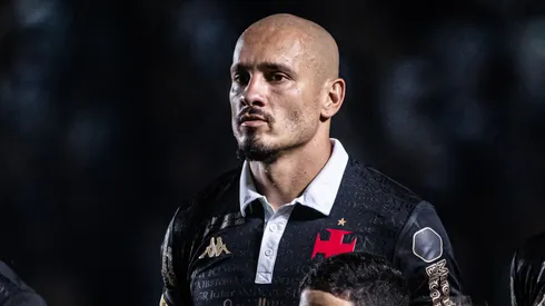 Maicon: zagueiro pode virar problema no Vasco (Foto: Leandro Amorim/Vasco;/Divulgação)