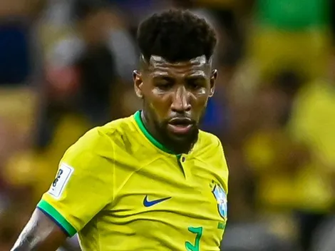 Falou isso tudo: Emerson Royal desabafa sobre Brasil com Diniz