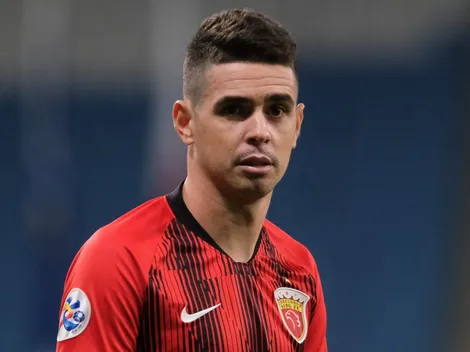 Campeão brasileiro vai com tudo para fechar a contratação do meia Oscar