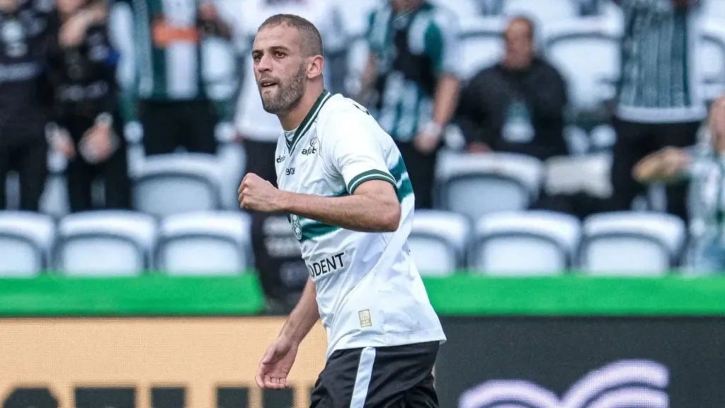 slimani coritiba