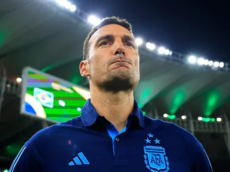 AFA define nomes para substituir Lionel Scaloni com ex-Corinthians na lista