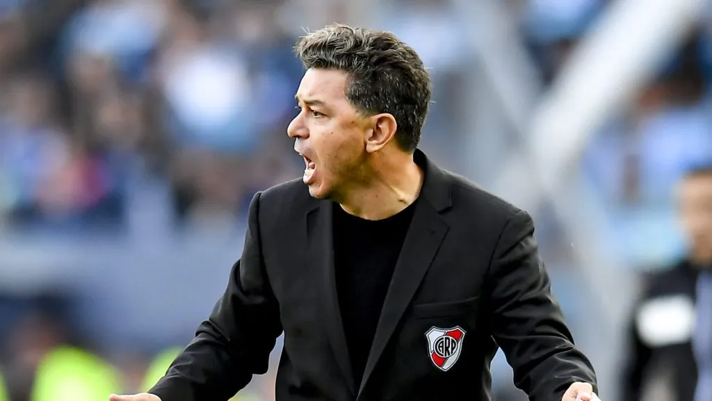 Seleção Argentina define ‘lista’ de nomes para substituir Lionel Scaloni; Ex-Corinthians entre os favoritos (Photo by Marcelo Endelli/Getty Images)