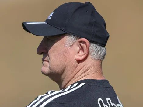 Pode ser reforço para Felipão: Atlético Mineiro pode contratar jogador que está no futebol europeu