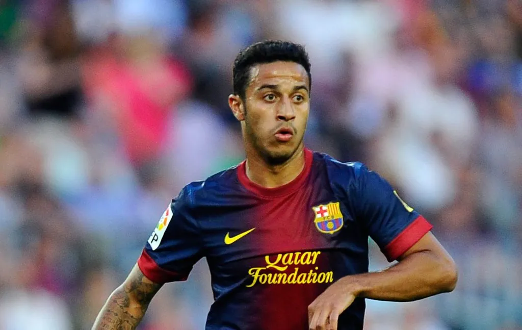 Favorito de Xavi: Barcelona define craque brasileiro da Premier League como ‘plano A’ para substituir Gavi (Photo by David Ramos/Getty Images)