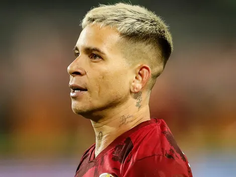 Yeferson Soteldo pode trocar o Santos por rival do futebol brasileiro