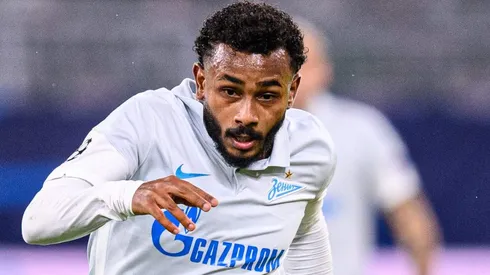 Wendel pode pintar no Brasil em 2024. (Photo by Lukas Schulze/Getty Images)