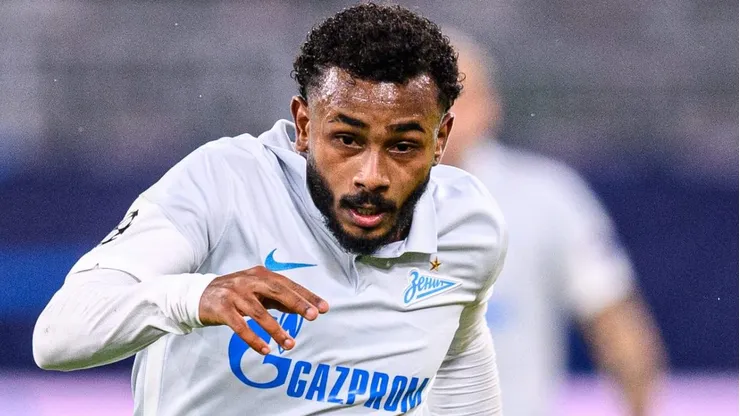 Wendel pode pintar no Brasil em 2024. (Photo by Lukas Schulze/Getty Images)