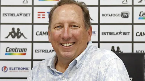 John Textor | Foto: Vitor Silva/Botafogo.
