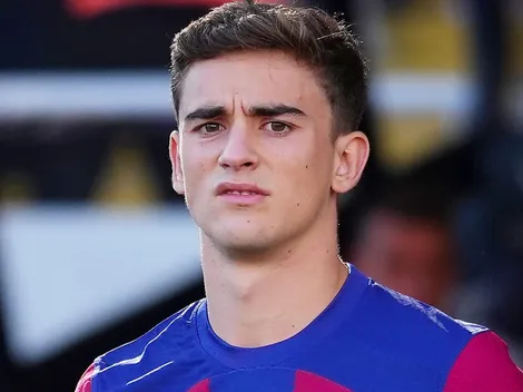 Já definiu substituto de Gavi no mercado, pode ser novo reforço: Xavi vê nome ideal para substituir Gavi no Barça