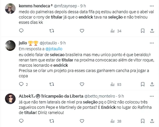 Reprodução/Twitter