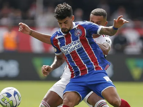 Palmeiras já sabe quanto terá que pagar para contratar Cauly, do Bahia