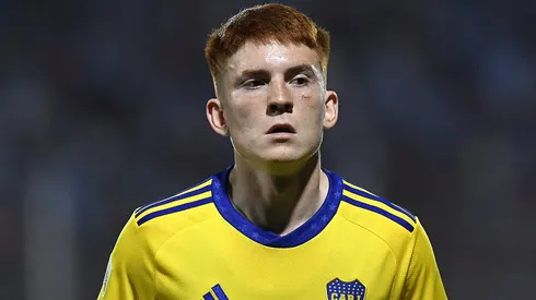 Clube brasileiro pode pagar R$ 49 milhões para anunciar Barco, do Boca (Photo by Hernan Cortez/Getty Images)