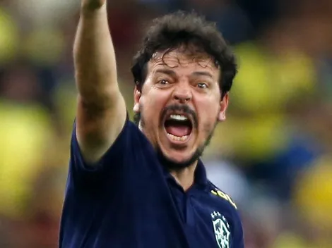 Trio falou tudo isso dele: Fernando Diniz vira assunto de jogadores após derrota do Brasil para Argentina
