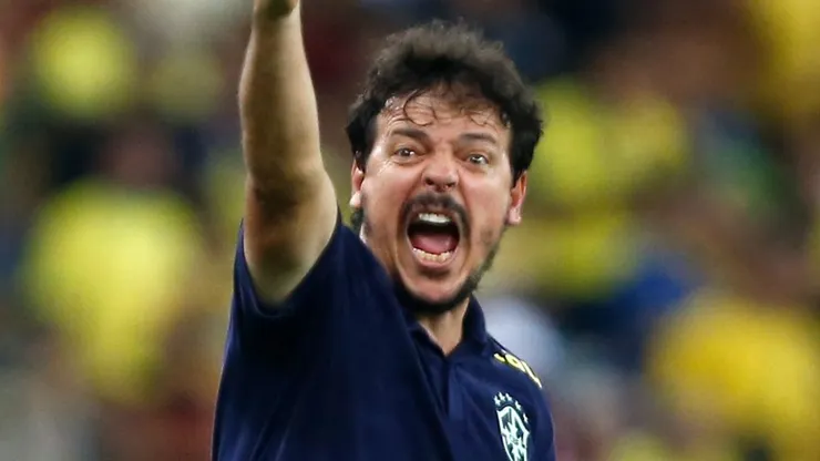 Fernando Diniz | (Photo by Wagner Meier/Getty Images)