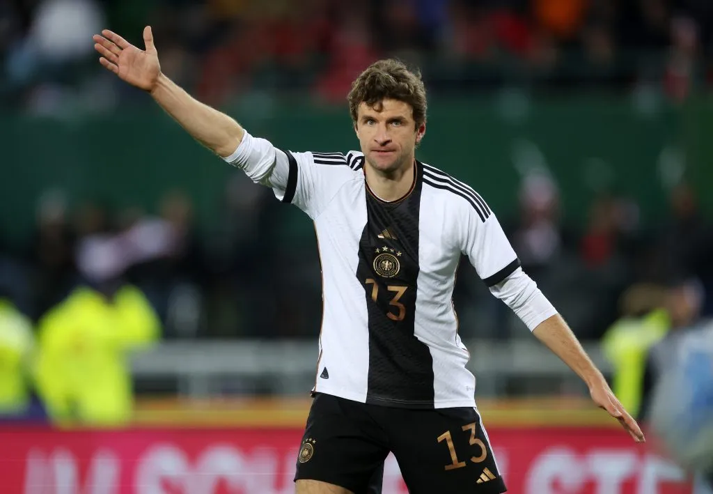 (Photo by Alexander Hassenstein/Getty Images)