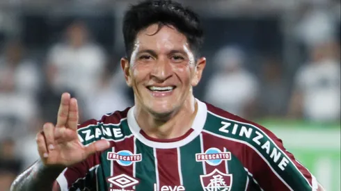 Cano pode receber proposta de outro clube brasileiro. (Photo by Christian Alvarenga/Getty Images)