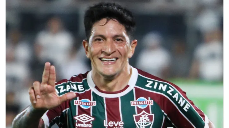 Cano pode receber proposta de outro clube brasileiro. (Photo by Christian Alvarenga/Getty Images)