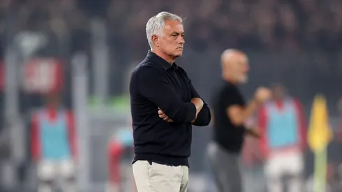 Jose Mourinho, (Photo by Paolo Bruno/Getty Images)