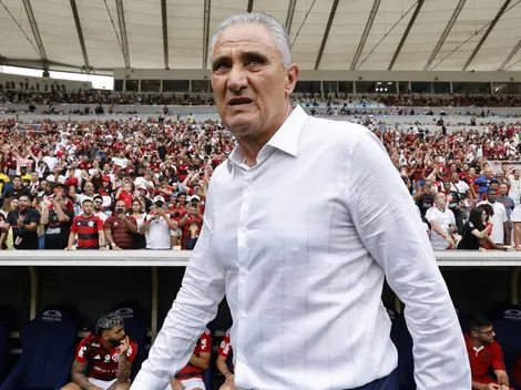 Nicola revela pedido de Tite para reforçar a equipe do Flamengo na próxima temporada
