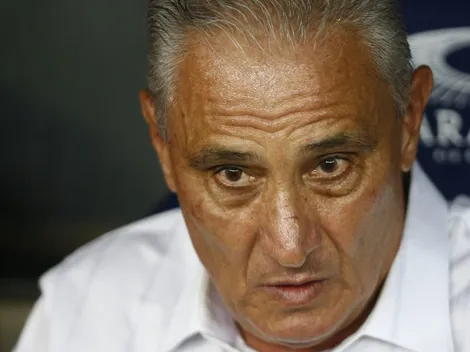 Medalhão que ganha R$ 400 mil decide deixar o Flamengo de Tite