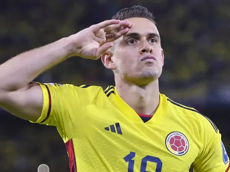 Rafael Borré pega todos de surpresa e topa jogar em grande time brasileiro