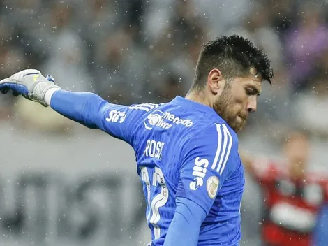 Agustín Rossi faz apelo ao Flamengo para ter conquista inédita como goleiro