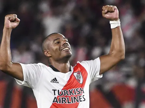 Clube quer dar chapéu histórico no Flamengo por Nicolás de La Cruz