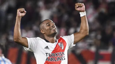 Flamengo tem novo concorrente por De La Cruz. (Photo by Marcelo Endelli/Getty Images)