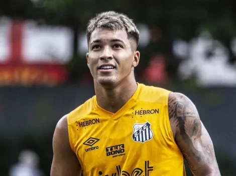 Vale R$100 Milhões! 2 Gigantes da Premier League disputam a contratação de Marcos Leonardo