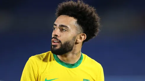 Claudinho é aprovado para reforçar campeão mundial (Photo by Francois Nel/Getty Images)