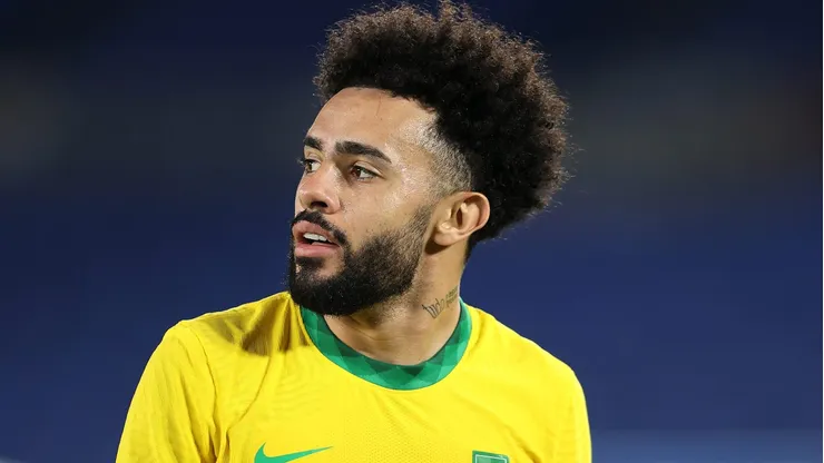 Claudinho é aprovado para reforçar campeão mundial (Photo by Francois Nel/Getty Images)
