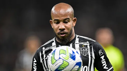 Patrick deve deixar o Atlético Mineiro (Photo by Pedro Vilela/Getty Images)