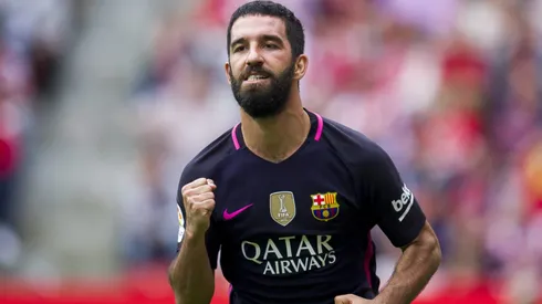 Arda Turan (Photo by Juan Manuel Serrano Arce/Getty Images)
